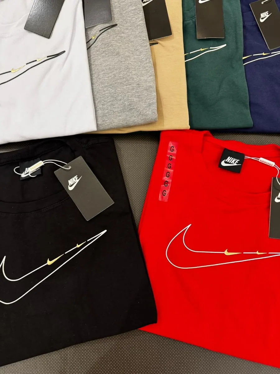 Camisetas Nike
